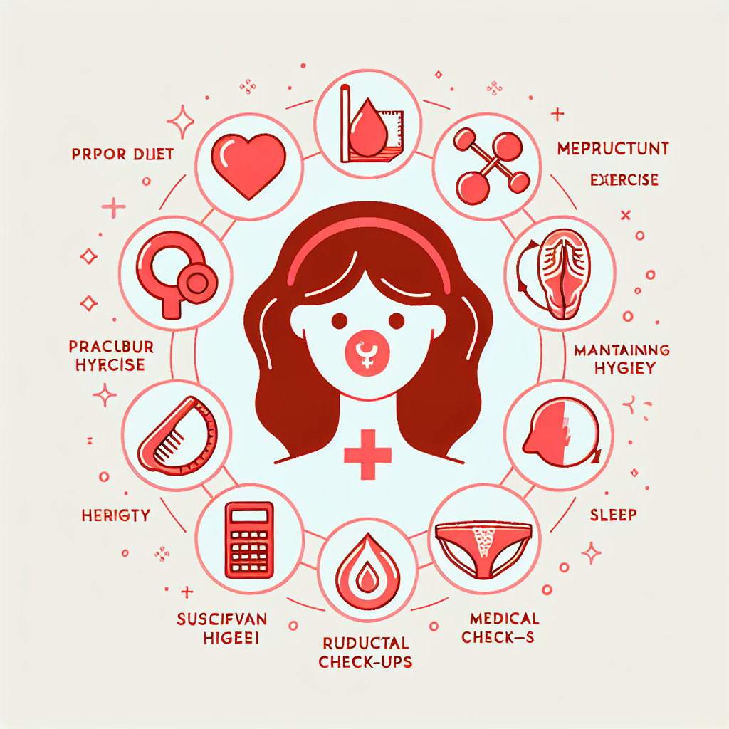 Cara Efektif Menjaga Kesehatan Reproduksi Selama Masa Pubertas