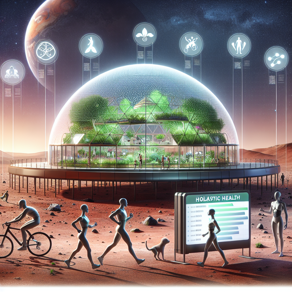 Keunggulan Program “Mars Hidup Sehat” dalam Meningkatkan Kesejahteraan