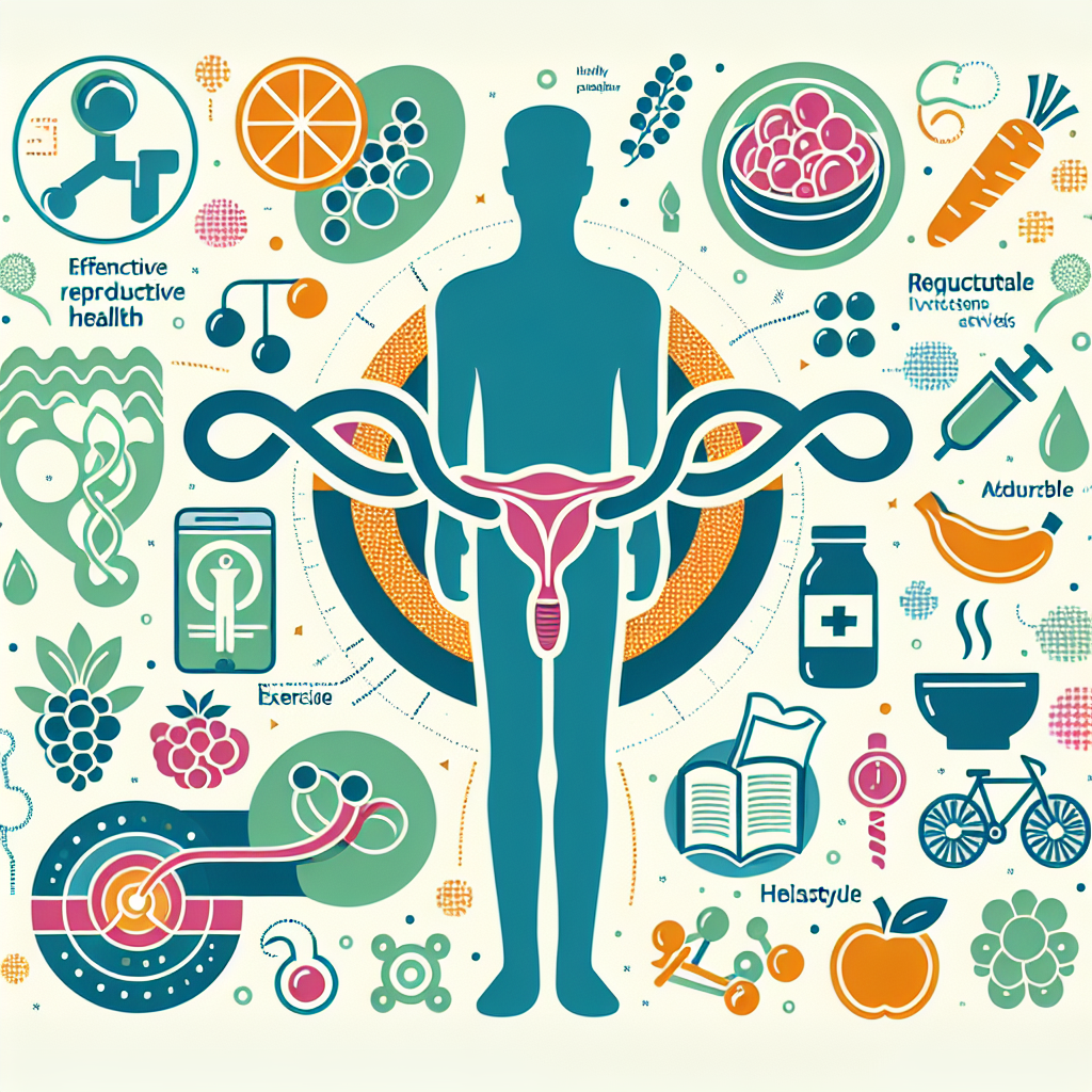 Tips Efektif Menjaga Kesehatan Organ Reproduksi dengan Pola Hidup Sehat