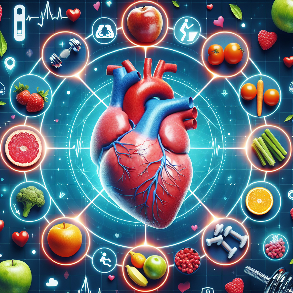 Strategi Efektif Menjaga Kesehatan Hati Agar Tetap Optimal