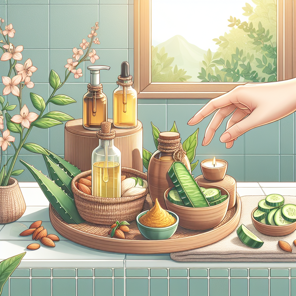 Tips Ampuh Menjaga Kesehatan Kulit Secara Alami
