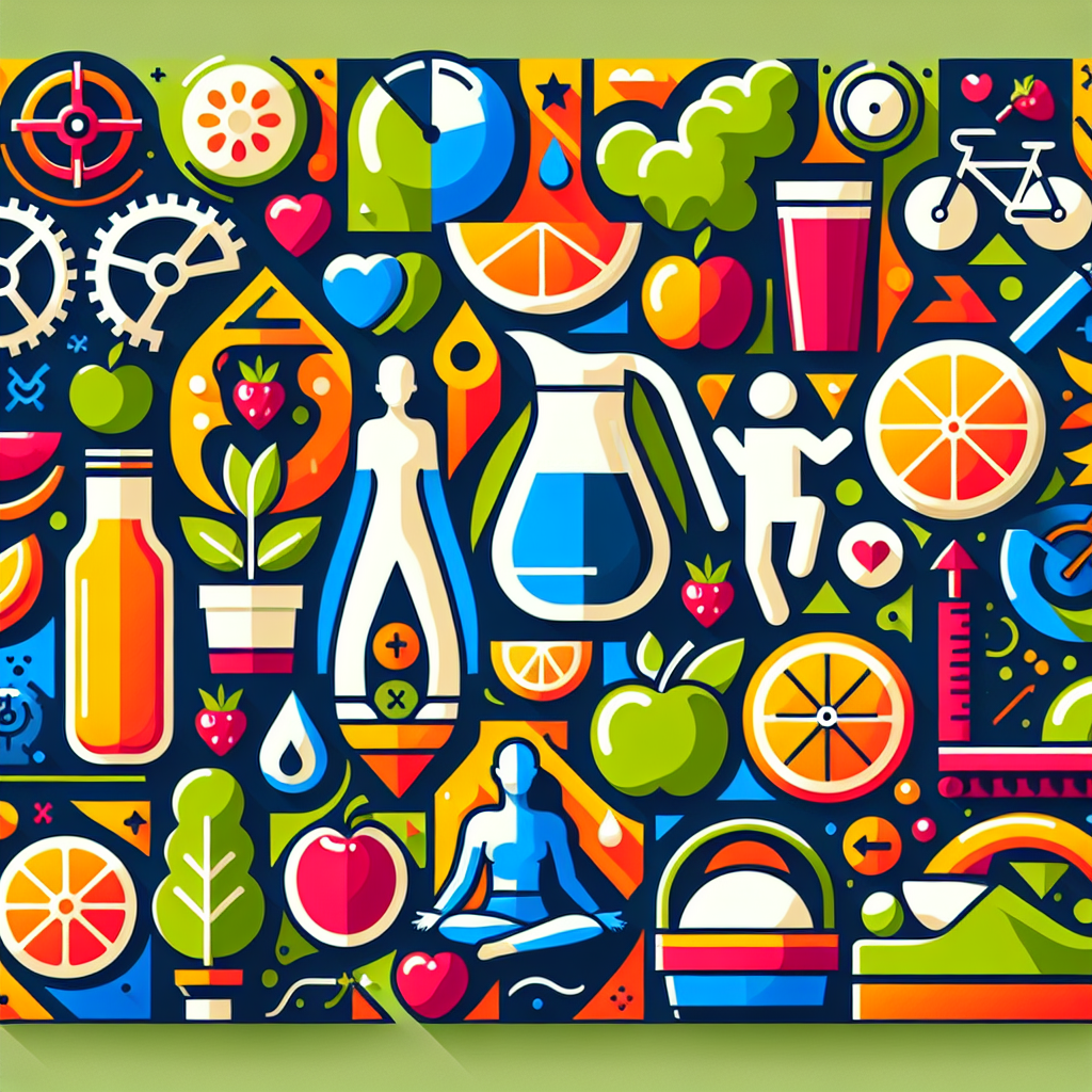 Tips Menerapkan Pola Hidup Sehat dalam Kehidupan Sehari-Hari