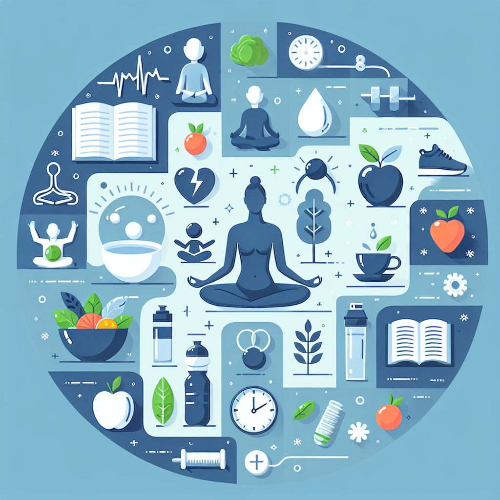 Strategi Efektif untuk Menerapkan Gaya Hidup Sehat Setiap Hari