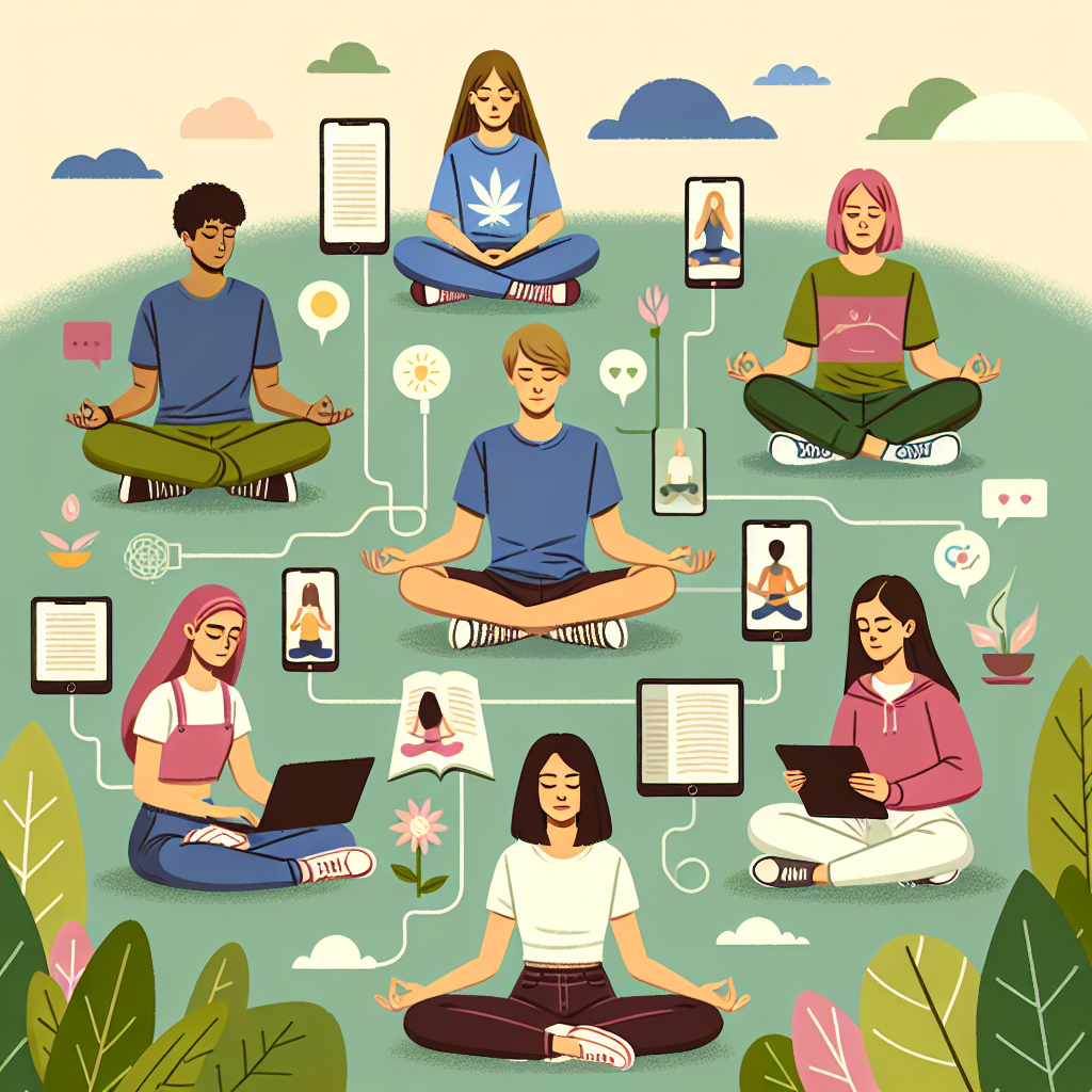 Tips Efektif untuk Menjaga Kesehatan Mental Remaja di Era Digital