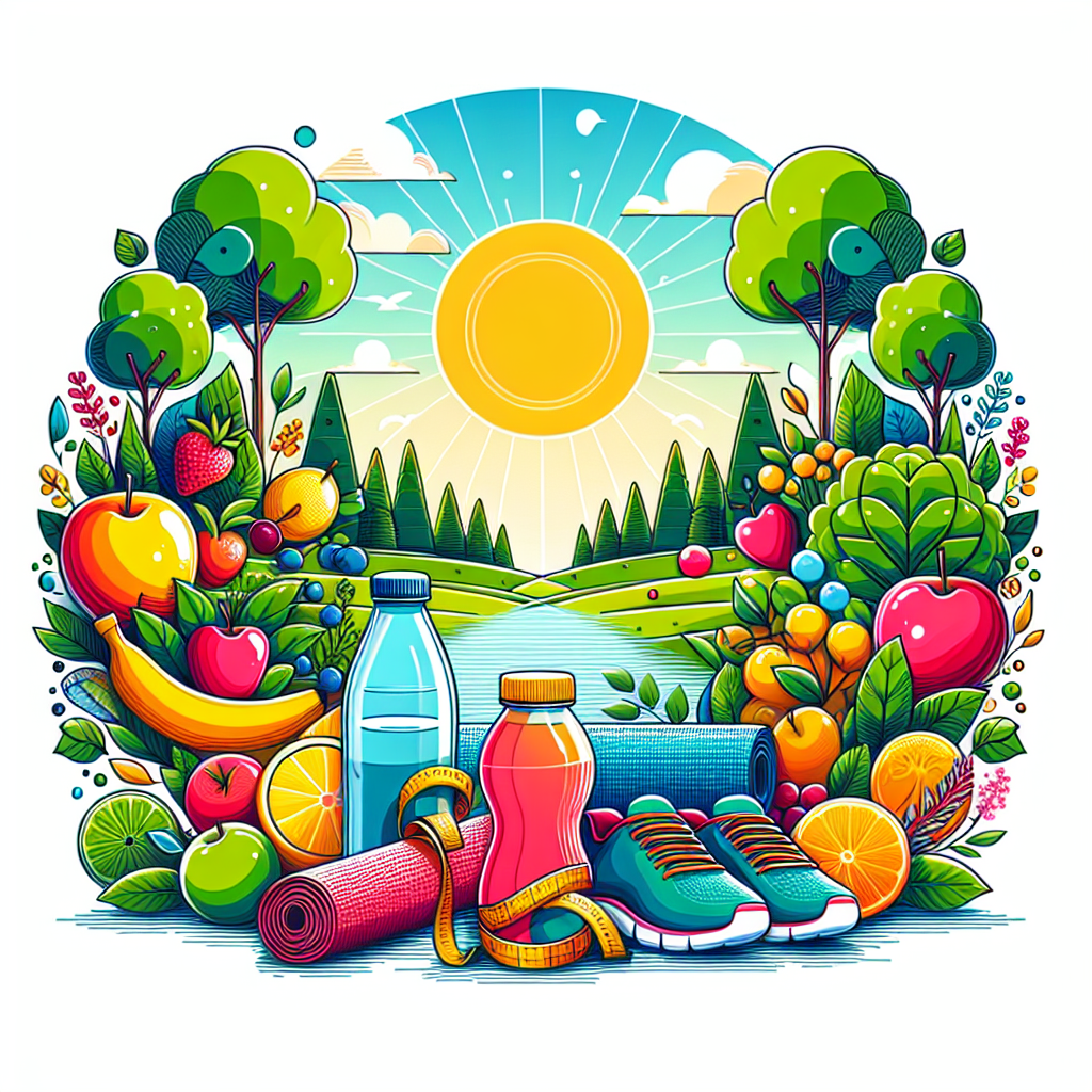 Pola Hidup Sehat: Panduan Lengkap untuk Kesejahteraan Optimal