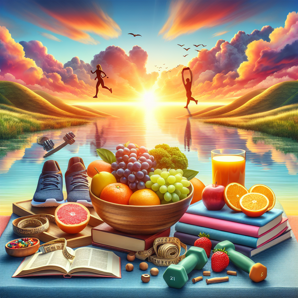 Kebiasaan Sehat untuk Mencapai Kesejahteraan Sejati