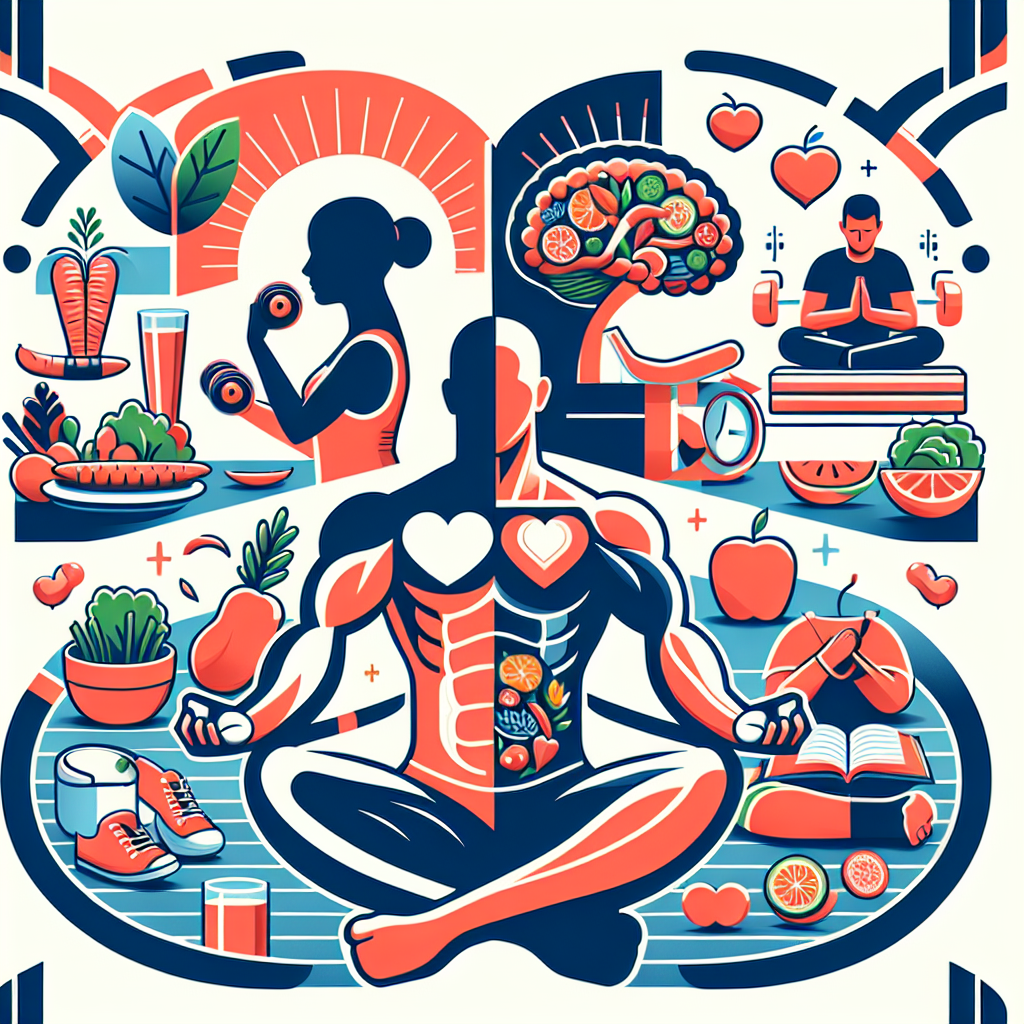 Manfaat Menerapkan Pola Hidup Sehat bagi Kesehatan Fisik dan Mental