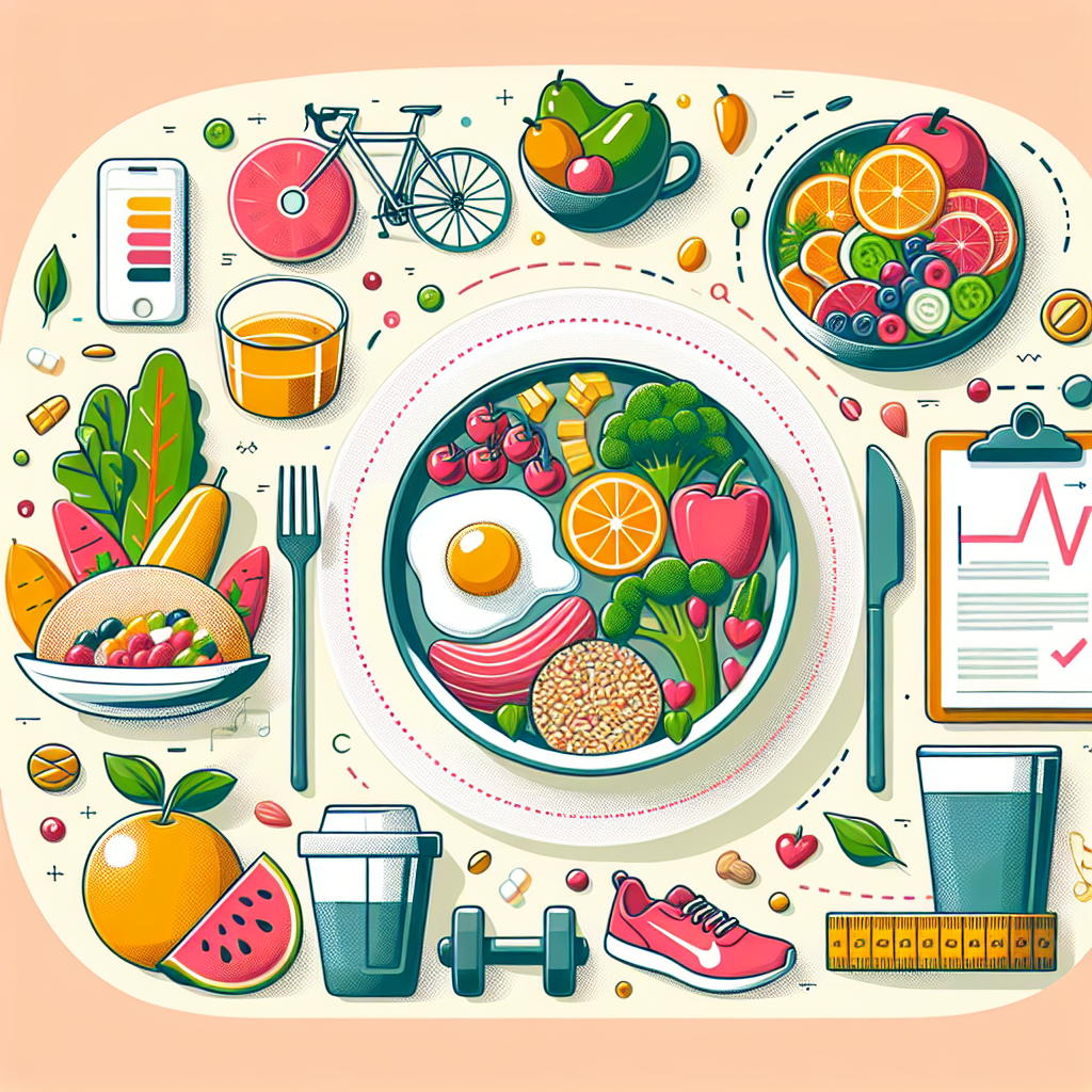 Tips Menerapkan Pola Hidup Sehat dan Manfaatnya untuk Kehidupan Sehari-hari