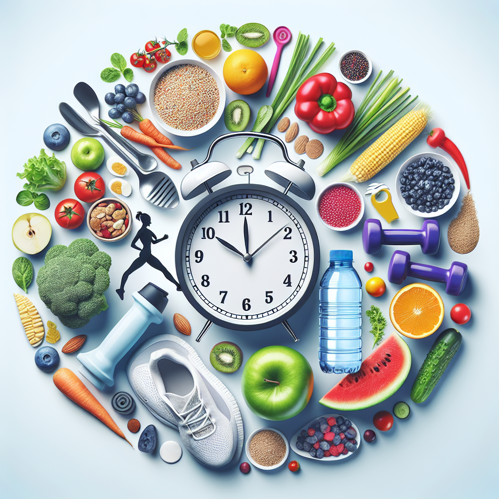 Tips Menjalani Pola Hidup Sehat untuk Mendukung Kesejahteraan Tubuh Anda