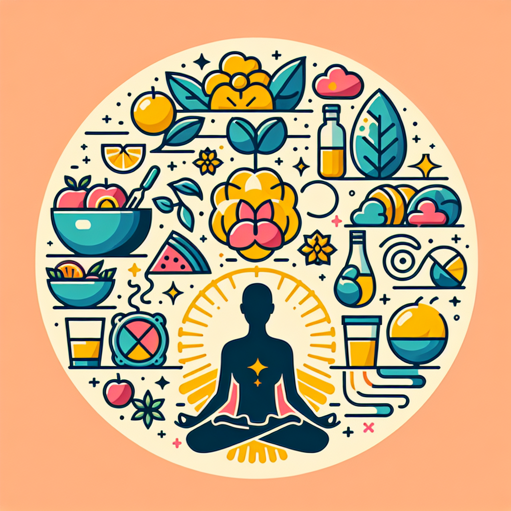 Rahasia Pola Hidup Sehat yang Efektif dan Berkelanjutan