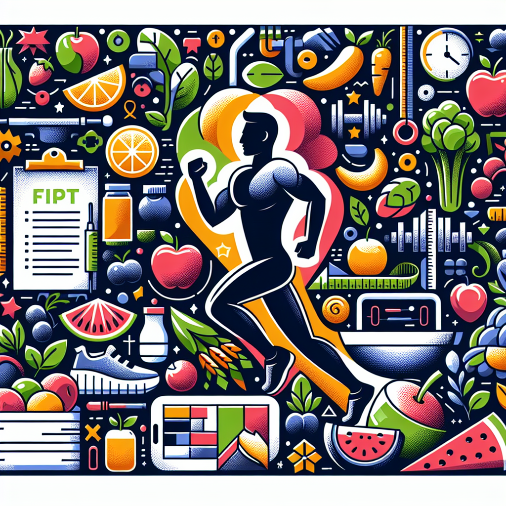 Tips Menarik untuk Menciptakan Poster Hidup Sehat yang Inspiratif