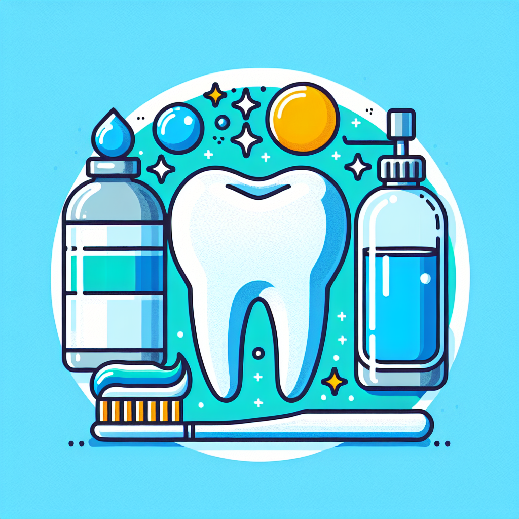 Tips Ampuh Menjaga Kesehatan Gigi dan Mulut Anda