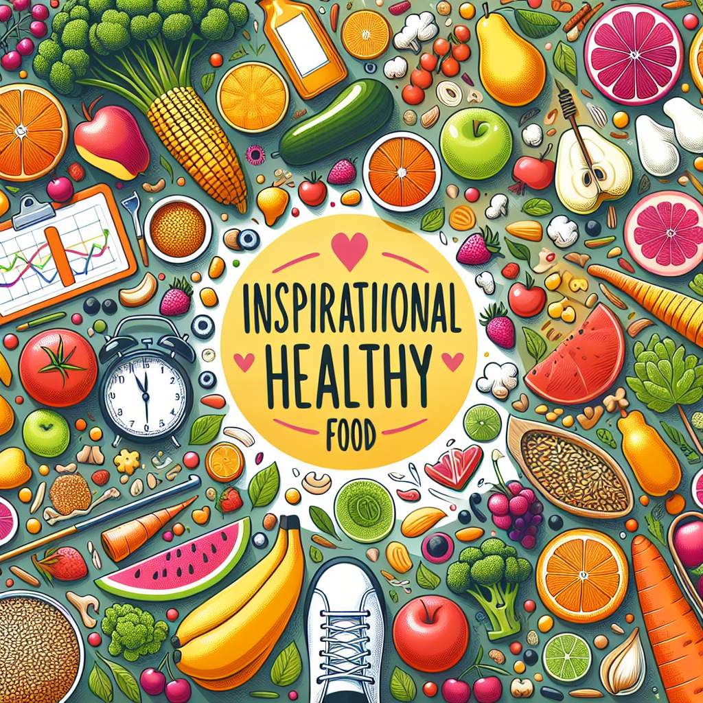 Mengenal Poster Makanan Sehat yang Inspiratif untuk Hidup Lebih Baik