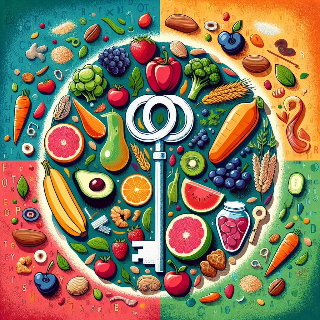 Makanan Sehat Adalah Kunci Kebugaran dan Umur Panjang