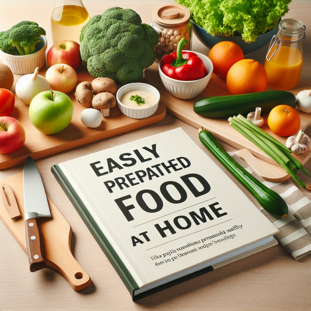 Resep Makanan Sehat yang Mudah Dibuat di Rumah