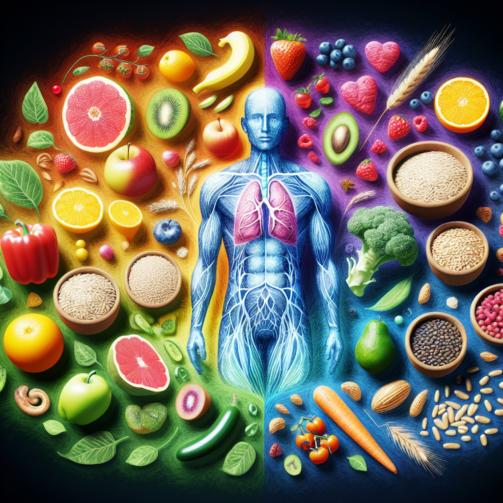 Pengertian Makanan Sehat dan Manfaatnya untuk Kesehatan Tubuh