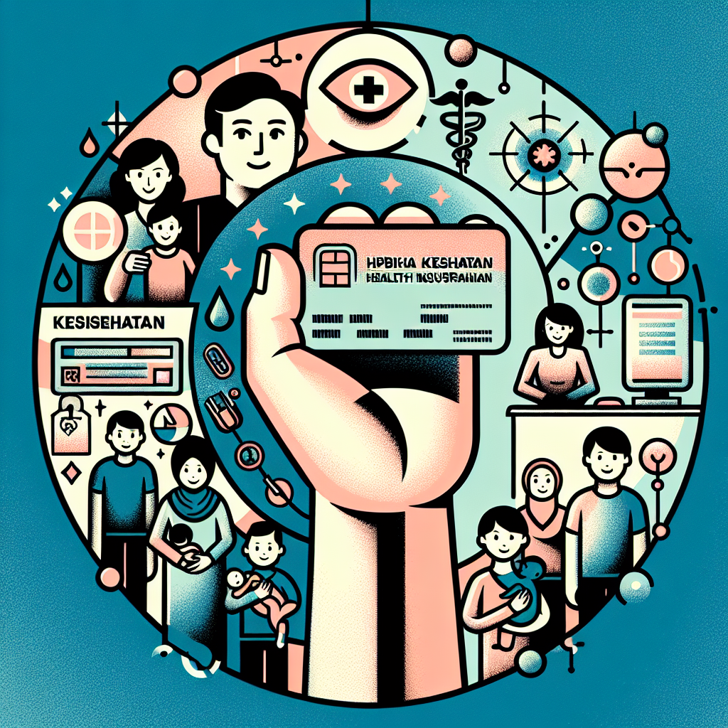 Manfaat dan Proses Pendaftaran Kartu BPJS Kesehatan di Indonesia
