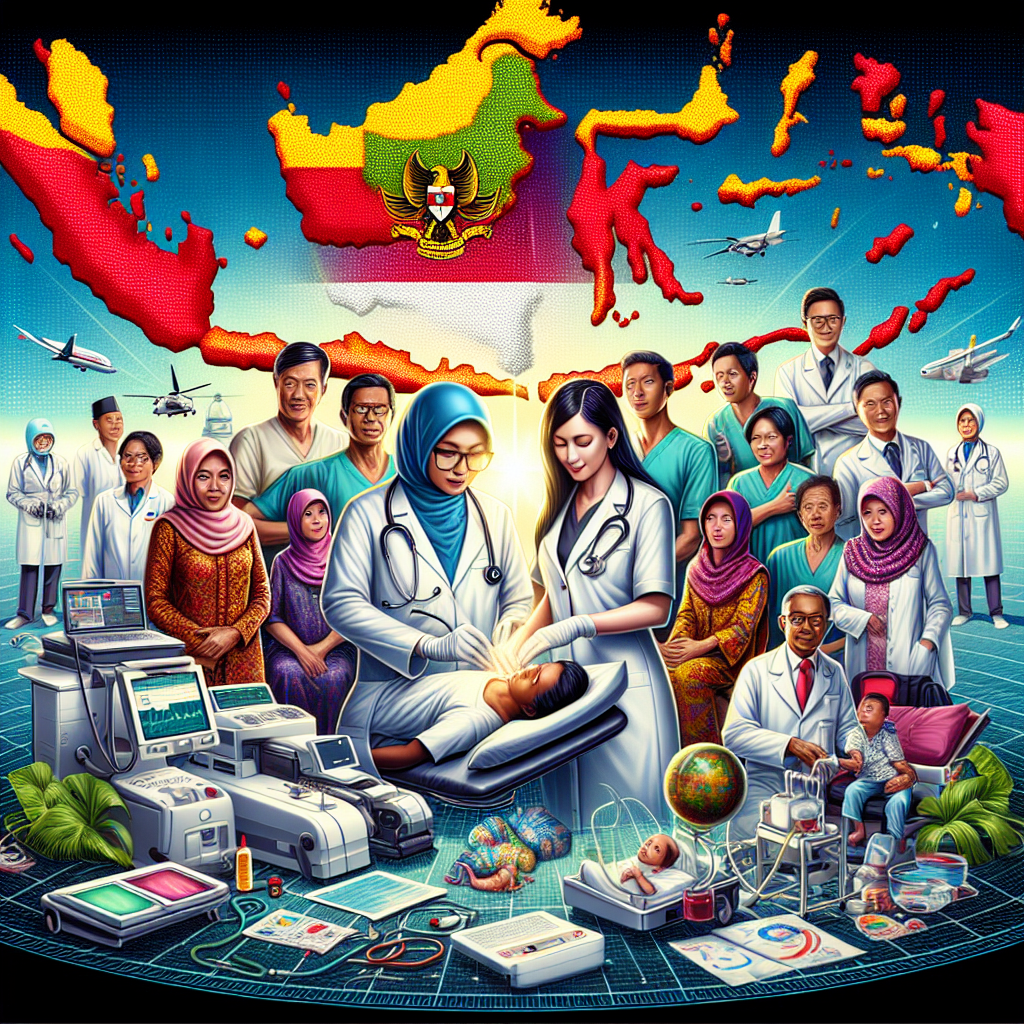 Lupis BPJS: Transforming Healthcare Access in Indonesia